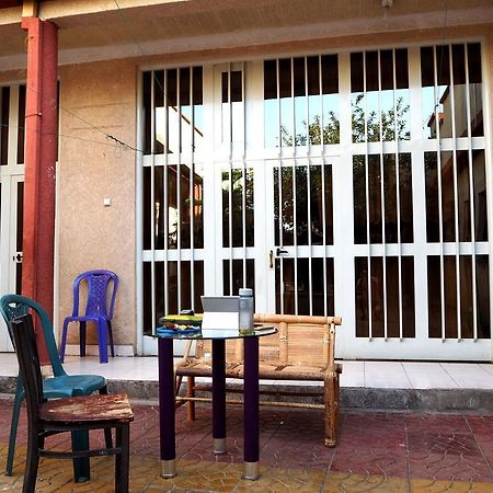 Manuhie Backpackers Lodge Baher Dar Chambre photo