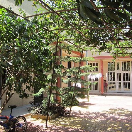 Manuhie Backpackers Lodge Baher Dar Extérieur photo
