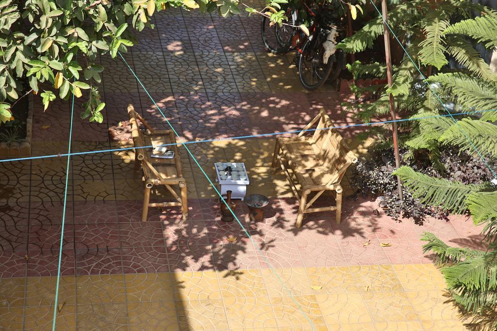 Manuhie Backpackers Lodge Baher Dar Chambre photo