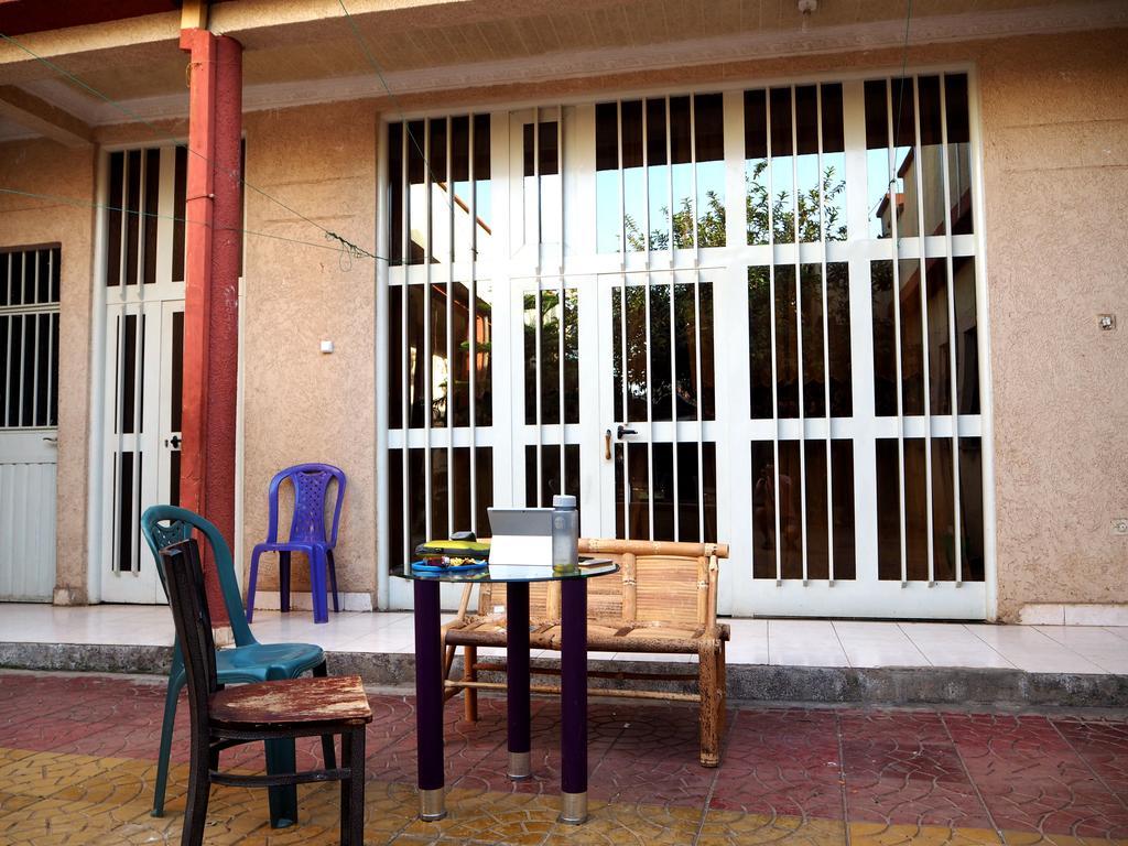 Manuhie Backpackers Lodge Baher Dar Chambre photo