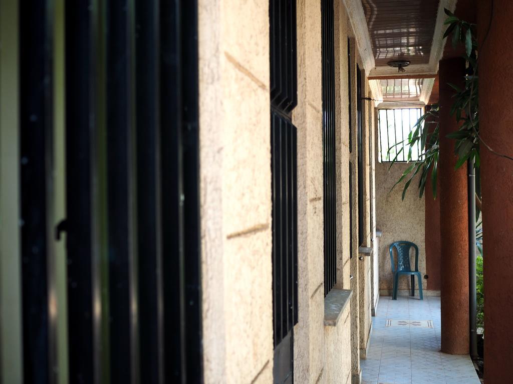 Manuhie Backpackers Lodge Baher Dar Chambre photo