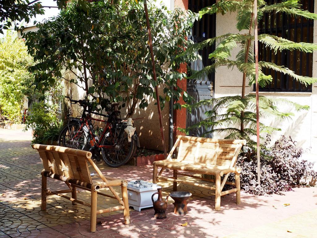 Manuhie Backpackers Lodge Baher Dar Chambre photo