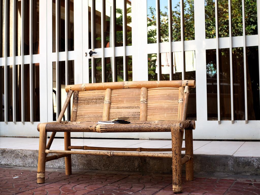 Manuhie Backpackers Lodge Baher Dar Chambre photo